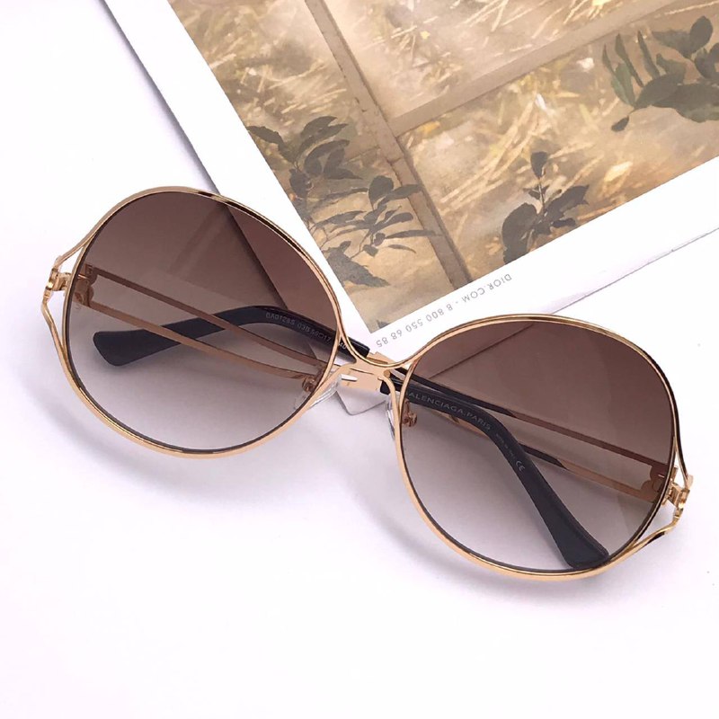 Очки Balenciaga LUX-48555 фото Очки Balenciaga Артикул LUX-48555