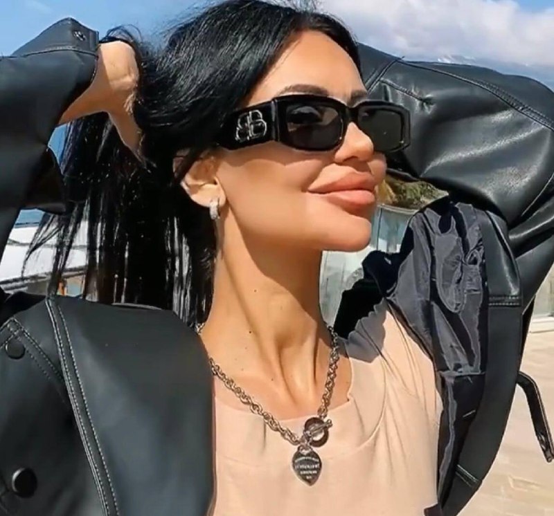 Очки Balenciaga LUX-48544 фото Очки Balenciaga Артикул LUX-48544