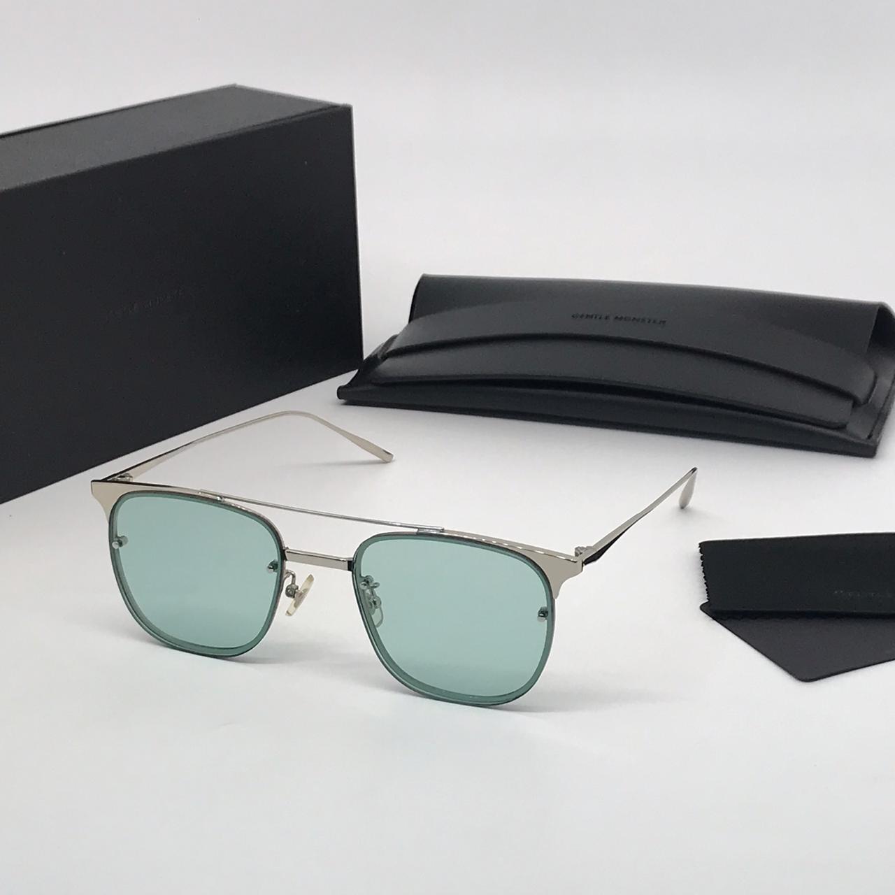 Очки Gentle Monster LUX-15094 фото Очки Gentle Monster Артикул LUX-15094