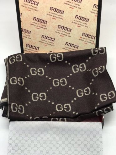 Шарф Gucci АКС-023