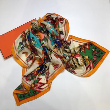 Платок Hermes АКС-1031