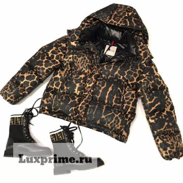 Куртка женская Moncler ОДЖ-687