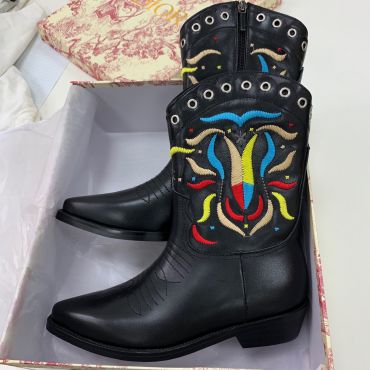 Ботинки женские Christian Dior LUX-20341