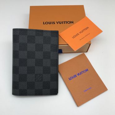 Обложка на паспорт Louis Vuitton СМ-075