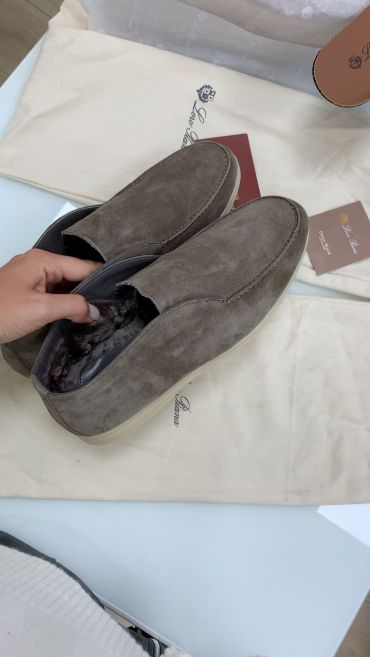 Ботинки мужские Loro Piana LUX-22390