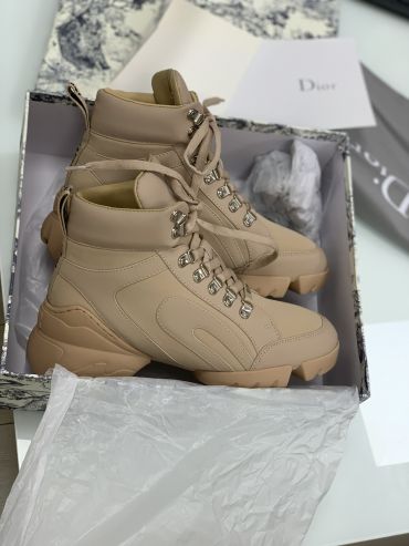 Кроссовки женские  Christian Dior LUX-25295