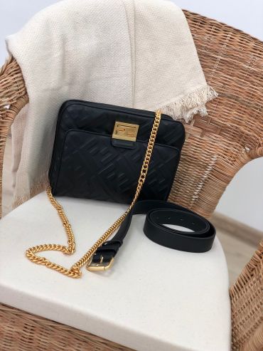Поясная сумка UPSIDE DOWN Fendi LUX-12405