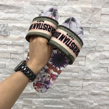 Шлёпанцы Christian Dior LUX-10492