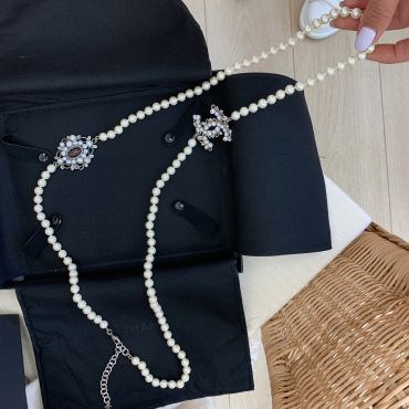 Бусы Chanel LUX-15697