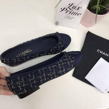Балетки Chanel LUX-19603