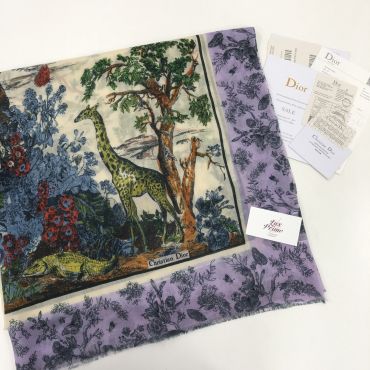 Платок Christian Dior LUX-17353