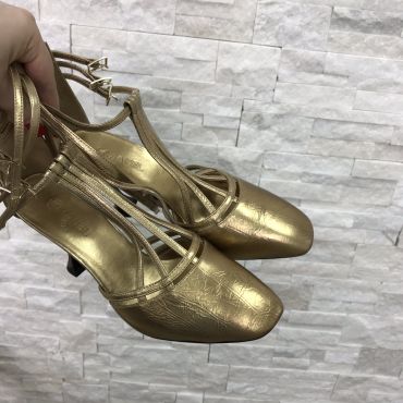 Босоножки Chanel LUX-17176