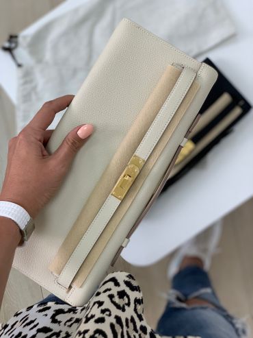 Клатч Hermes LUX-17234