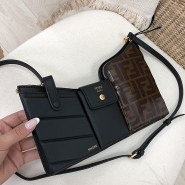 Сумка женская Fendi LUX-14603