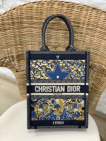 Сумка женская Christian Dior LUX-24592
