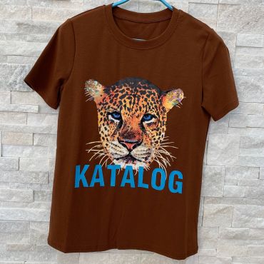 Футболка женская  LUX-14788