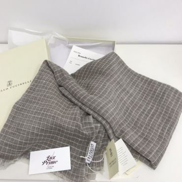 Платок Brunello Cucinelli LUX-18325