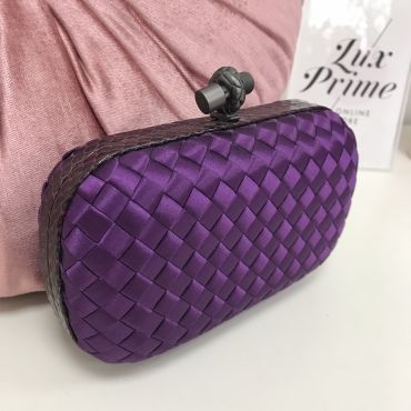 Клатч Knot Bottega Veneta LUX-17457