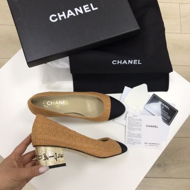 Туфли женские  Chanel LUX-26166
