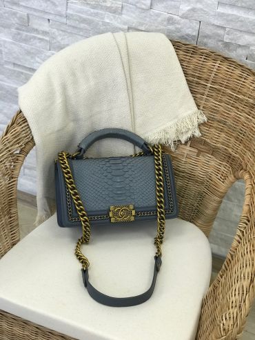 Сумка женская Boy Chanel LUX-14762