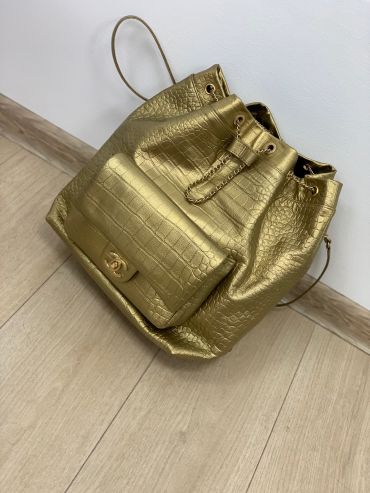 Рюкзак женский  Chanel LUX-16291