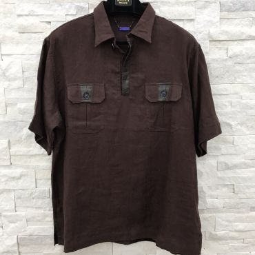 Рубашка мужская  LUX-16403