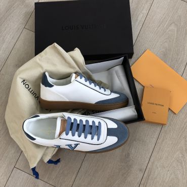 Кеды женские Louis Vuitton LUX-18763