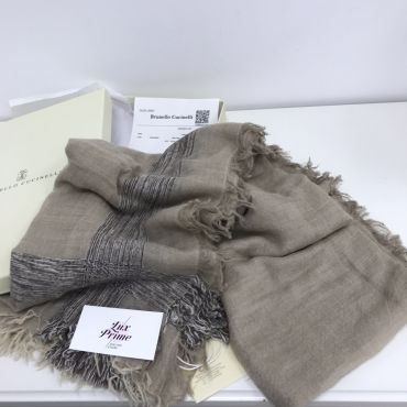 Платок Brunello Cucinelli LUX-18339
