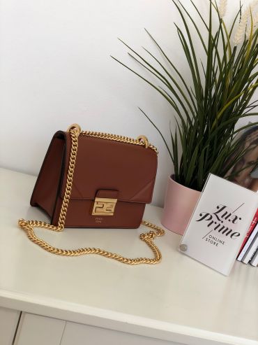 Сумка женская KAN U Fendi LUX-16991