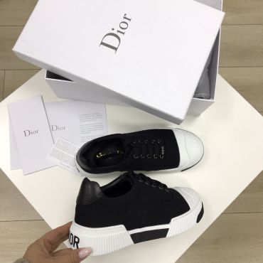 Кеды женские Christian Dior LUX-26163