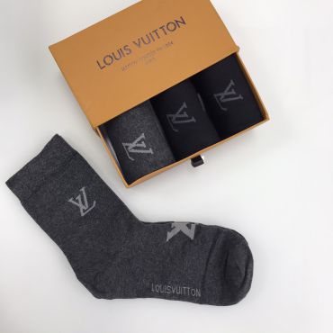 Комплект носков Louis Vuitton LUX-21913