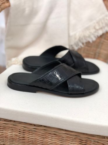 Шлёпанцы мужские Zilli LUX-14820