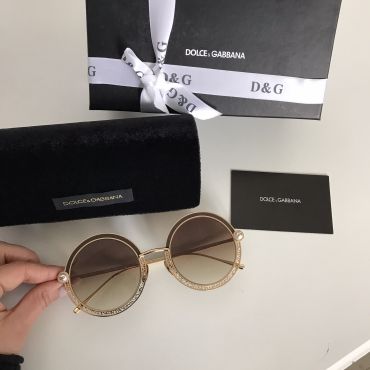 Очки Dolce & Gabbana LUX-27195