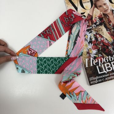 Лента Twilly Hermes LUX-14917