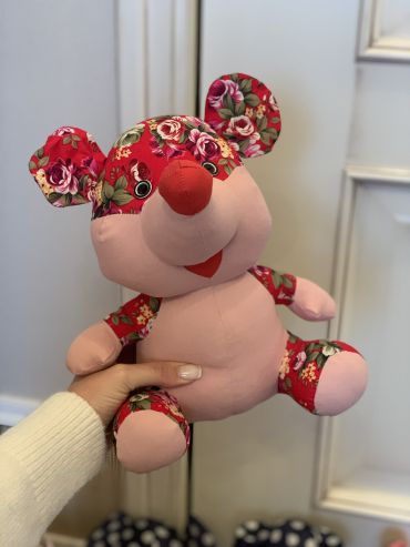 Игрушка мягкая  LUX-22504