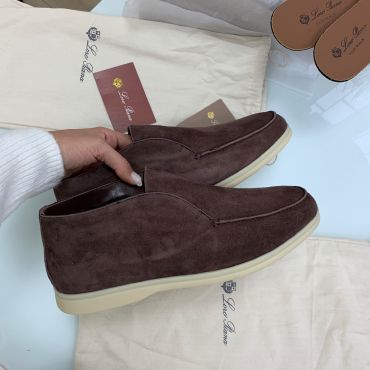 Ботинки мужские Loro Piana LUX-22385