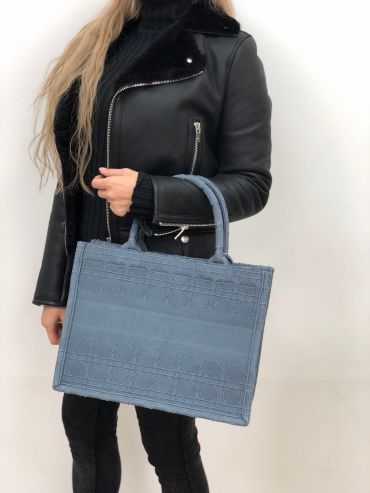 Сумка женская Book Tote Toile de Jouy Christian Dior LUX-23395