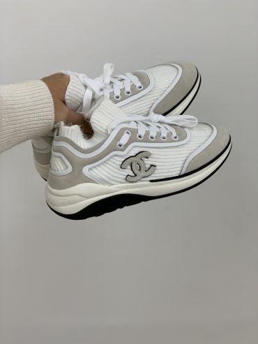Кроссовки женские  Chanel LUX-21436