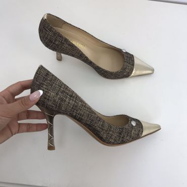 Туфли женские  Chanel LUX-14218