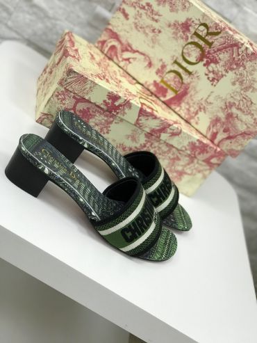 Шлёпанцы Christian Dior LUX-27235