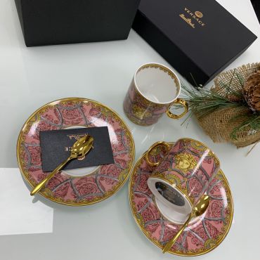Чайная пара Versace LUX-19351
