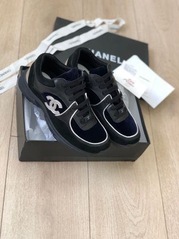 Кроссовки женские  Chanel LUX-17808