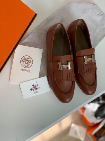 Лоферы женские Hermes LUX-17049