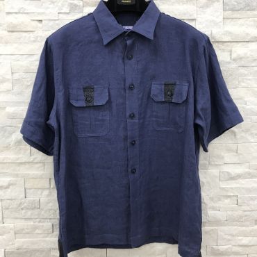 Рубашка мужская  LUX-16401