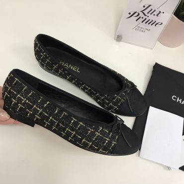 Балетки Chanel LUX-19607