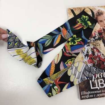 Лента Twilly Hermes LUX-14915