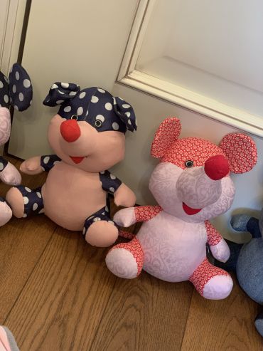 Игрушка мягкая  LUX-22500