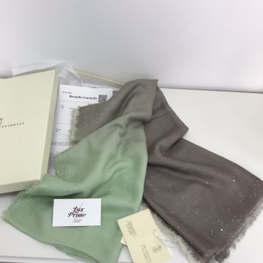 Платок Brunello Cucinelli LUX-18330