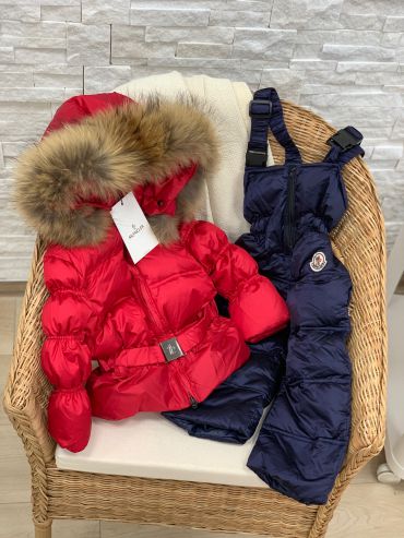 Комплект зимний Moncler LUX-16242