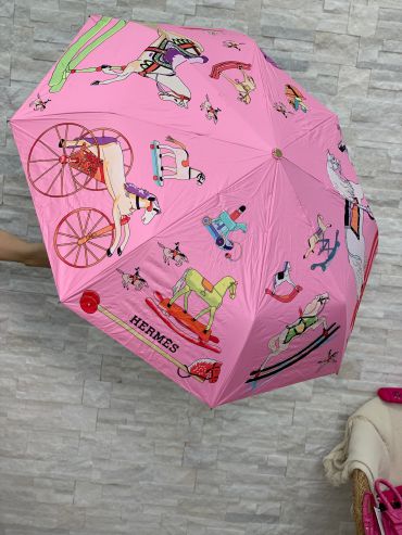 Зонт Hermes LUX-18309